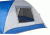 Suisse Sport Acacia 4 Tent, Blue, Gray, 4 Person, SS7361816