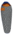 Suisse Sport K-2, 20 Degree Mummy Bag, Gray, Orange, Navy, 84In X 33In, 5MM8302CGY