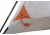 Suisse Sport Mammoth Dome Tent - 12ft X 10ft, Gray, Blue, Orange, 8 Person, TMDG121072GG