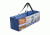 Suisse Sport Wyoming 3 Room Tent - 18ft X 10ft, Gray, Blue, Orange, 8 Person, MTB1810BCBG