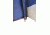 Suisse Sport Wyoming 3 Room Tent - 18ft X 10ft, Gray, Blue, Orange, 8 Person, MTB1810BCBG
