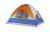 Suisse Sport Yosemite 2 Room Tent - 10ft X 18ft, Gray, Blue, Orange, 5 Person, TMDB100872BG