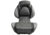 Suite Marine Mirage Boat Seat - Light /Charcoal/Gray, Gray, SM9891020000