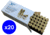 Sumbro X-Force 9mm Luger 124 grain Full Metal Jacket Brass Centerfire Pistol Ammo, 1000 Rounds