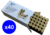 Sumbro X-Force 9mm Luger 124 grain Full Metal Jacket Brass Centerfire Pistol Ammo, 2000 Rounds