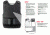 Summit Concealable Body Armor Carriers APEX and APEX FRP
