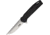 Summit Gear Linerlock Black G10