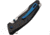 Summit Gear Linerlock Carbon Fiber Folding Knife, 4.5in Closed, 3.5in Satin Stainless Blade, Black G10 Handle, 60.01.7200031