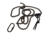 Summit Treestands Linemans 8ft Climbing Rope w/Hardware 285582