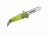 Sun Joe 10-Inch 8-Amp Electric Pole Chain Saw, Green SWJ803E