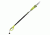 Sun Joe 10-Inch 8-Amp Electric Pole Chain Saw, Green SWJ803E
