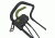 Sun Joe 13-Inch 12-Amp Electric Scarifier / Lawn Dethatcher w/ Collection Bag, Green AJ801E