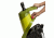 Sun Joe 14-Amp Electric Wood Chipper/Shredder, Green CJ601E
