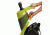 Sun Joe 15-Amp Electric Wood Chipper/Shredder, Green CJ602E