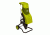 Sun Joe 15-Amp Electric Wood Chipper/Shredder, Green CJ602E