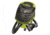 Sun Joe 2.5 GallonUltra-Portable Wheeled Wet/Dry Vacuum w/3-Piece Extensions, Green SWD2500