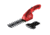 Sun Joe 2-in-1 Cordless Grass Shear, 7.2 V, Red, Red, Large, HJ604C-RED