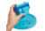 Sun Joe 20-Nozzle Max Coverage Adjustable Gear Driven Oscillating Sprinkler on Sled Base, Green AJ-OSPR20