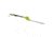 Sun Joe 21-Inch Electric Telescoping Pole Hedge Trimmer, Green SJH902E