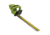 Sun Joe 22-Inch 3.5-Amp Electric Hedge Trimmer, Green HJ22HTE
