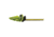 Sun Joe 22-Inch 3.5-Amp Electric Hedge Trimmer, Green HJ22HTE