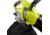 Sun Joe 3-in-1 Electric Blower - 250 MPH - 13 Amp - Vacuum Mulcher, Green SBJ702E