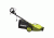 Sun Joe 360 Electric Lawn Mower / 3-Wheels/12 Amp / 360 Degrees Turn Radius, 16 in MJ404E-360