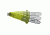Sun Joe 8-Inch 6.5-Amp Electric Pole Chain Saw, Green SWJ802E