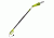 Sun Joe 8-Inch 6.5-Amp Electric Pole Chain Saw, Green SWJ802E