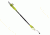 Sun Joe 8-Inch 7.5-Amp Electric Pole Chain Saw, Green SWJ806E