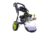 Sun Joe Cold Water Electric Direct Drive Crank Shaft Pressure Washer - 1300 PSI w/ Wall Mount, Roll Cage, 2.15HP, 120V, Green SPX9005-PRO