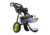 Sun Joe Cold Water Electric Direct Drive Crank Shaft Pressure Washer - 1300 PSI w/ Wall Mount, Roll Cage and Hose Reel, 2.15HP, 120V, Green SPX9006-PRO