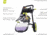 Sun Joe Cold Water Electric Direct Drive Crank Shaft Pressure Washer - 1300 PSI w/ Wall Mount, Roll Cage and Hose Reel, 2.15HP, 120V, Green SPX9006-PRO