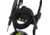 Sun Joe Cold Water Electric Direct Drive Crank Shaft Pressure Washer - 1800 PSI w/ Wall Mount, Roll Cage, 2.41HP, 120V, Green SPX9008-PRO