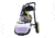 Sun Joe Cold Water Electric Direct Drive Crank Shaft Pressure Washer - 1800 PSI w/ Wall Mount, Roll Cage, 2.41HP, 120V, Green SPX9008-PRO