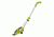 Sun Joe Cordless 2-in-1 Grass Shear / Hedge Trimmer w/ Extension Pole, Green HJ605CC