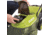 Sun Joe Cordless Lawn Mower with Brushless Motor - 5Ah, 14in, 24V, Green MJ24C-14-XR