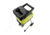 Sun Joe Cutting Diameter Electric Silent Wood Chipper/Shredder, 15-Amp, 1.6-Inch,, Green, Large CJ603E