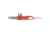 Sun Joe Electric Convertible Pole Chain Saw - 10in - 8.0A, Red SWJ807E-RED