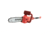 Sun Joe Electric Convertible Pole Chain Saw - 10in - 8.0A, Red SWJ807E-RED