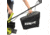 Sun Joe Electric Lawn Mower - 12A, 13in, Green MJ400E