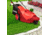 Sun Joe Electric Lawn Mower, 3-Wheels,16 Inch,12 Amp, 360 Degrees Turn Radius, Red, Large, MJ404E-360-RED