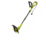 Sun Joe Electric Sharper Blade 2-in-1 Stringless Lawn Trimmer and Edger, 12.6-Inch, 4.5 Amp, Green, Large, SB602E