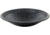 Sun Joe Fire Joe Cast Stone Fire Pit, 35in, Charcoal Gray, SJFP35-CS-STN