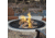 Sun Joe Fire Joe Cast Stone Fire Pit, 35in, Natural Stone, SJFP35-STN
