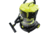 Sun Joe Industrial Motor Wet/Dry Vac w/ Semi Transparent Tank - 4HP, 6.6Gal., Green SWD6600