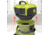 Sun Joe Industrial Motor Wet/Dry Vac w/ Semi Transparent Tank - 4HP, 6.6Gal., Green SWD6600