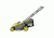 Sun Joe iON 40-Volt Cordless 16-Inch Lawn Mower Core Tool, Green ION16LM-CT