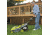 Sun Joe iON 40-Volt Cordless 16-Inch Lawn Mower Core Tool, Green ION16LM-CT
