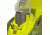 Sun Joe iON 40-Volt Hybrid Cordless / Electric 16-Inch Lawn Mower, Green ION16LM-HYB